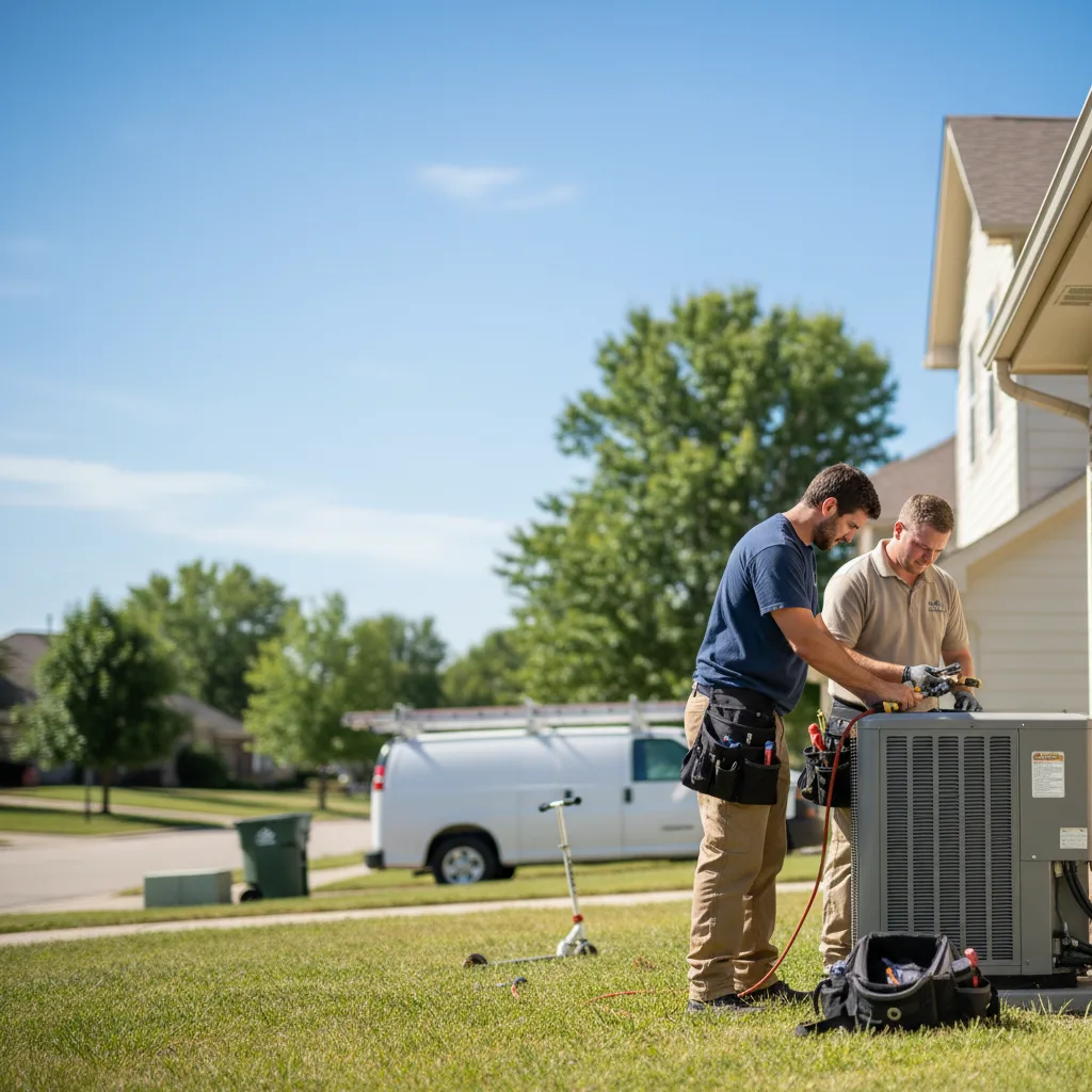 AC Repair in Little River